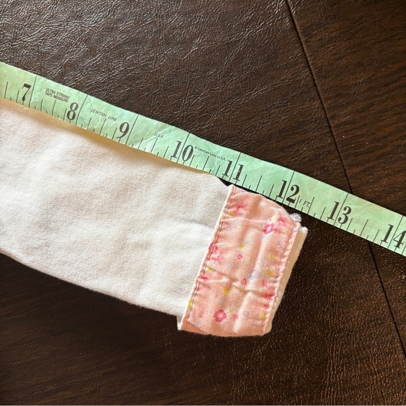 Girls Kids 2-3T Denim Stylish Jacket Heart Snaps - Picture 10 of 11